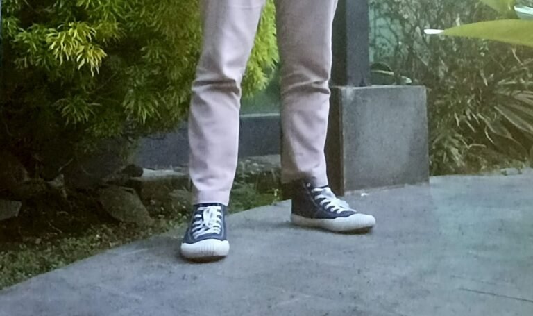 Santan dan Sepatu